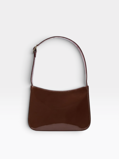 Ruby Gloss Shoulder Bag – product view 2