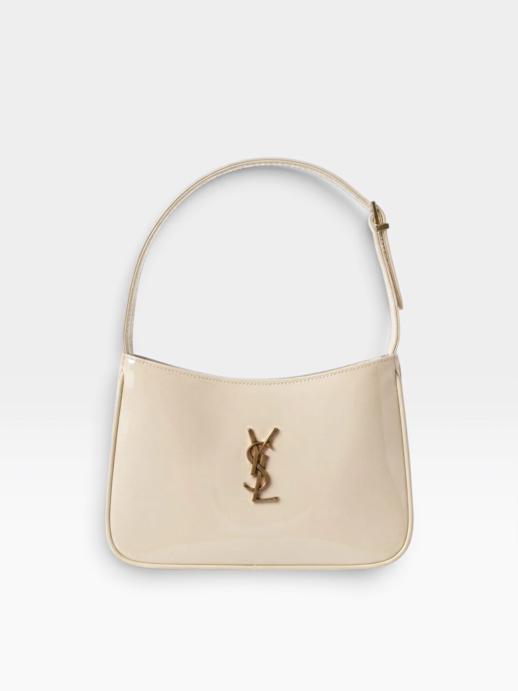 Ruby Gloss Shoulder Bag – product view 4