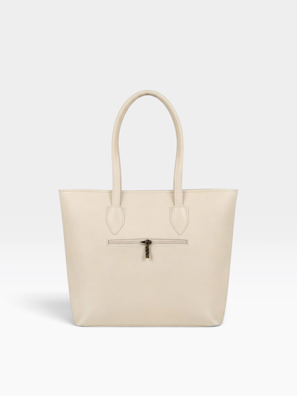 Minimal Structured Carryall – product view 10