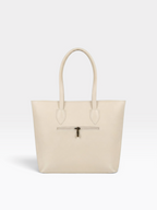 Minimal Structured Carryall – product view 10