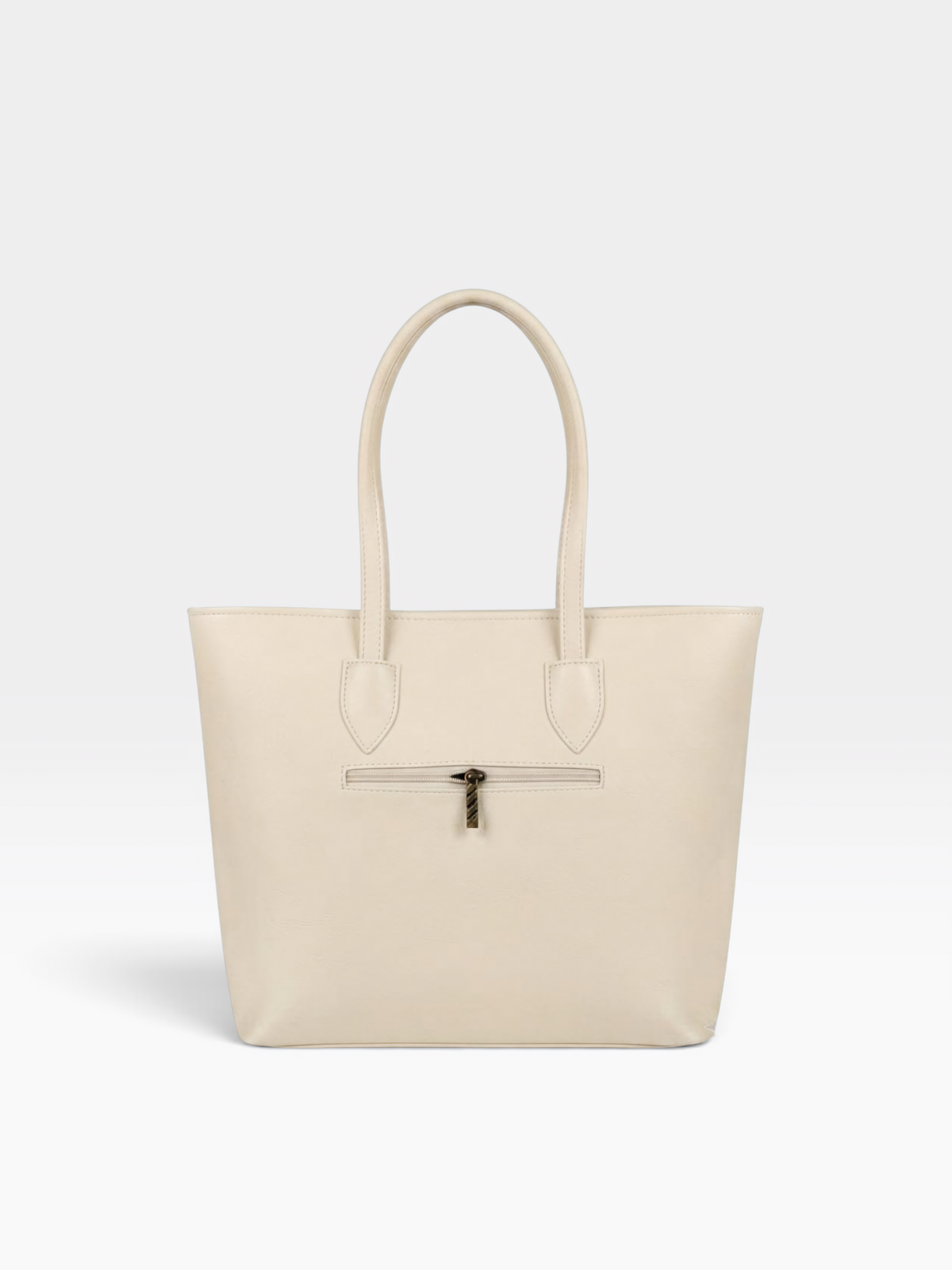 Minimal Structured Carryall – product view 10