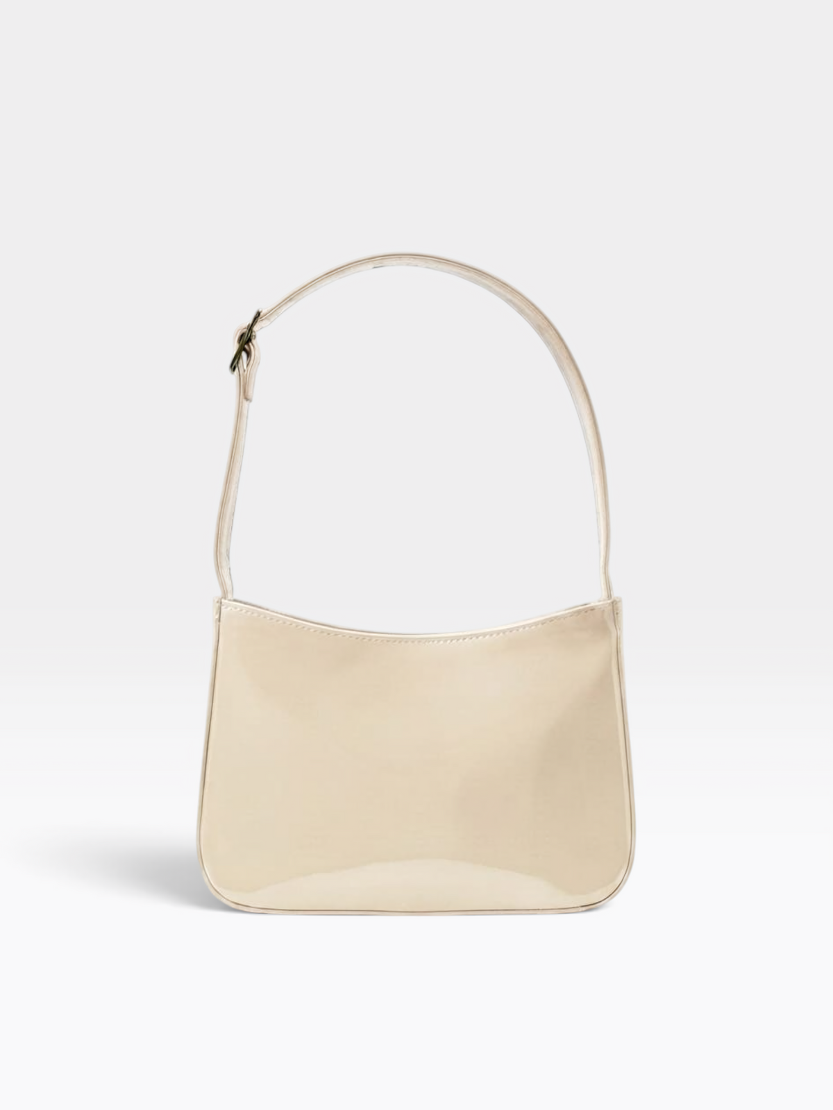 Ruby Gloss Shoulder Bag – product view 5