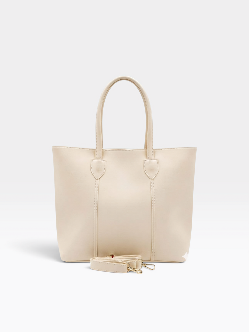 Minimal Structured Carryall – product view 9