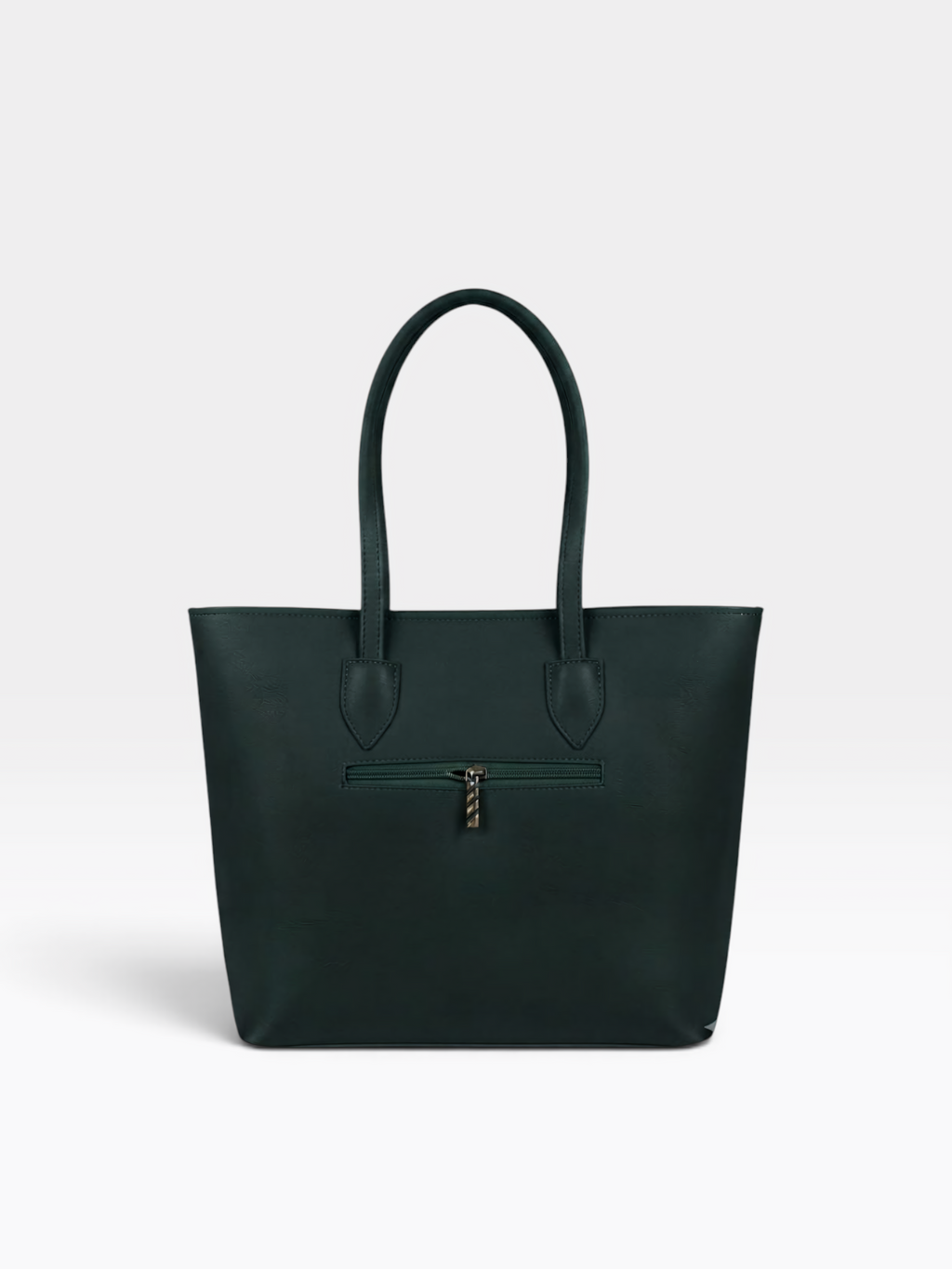 Minimal Structured Carryall – product view 2