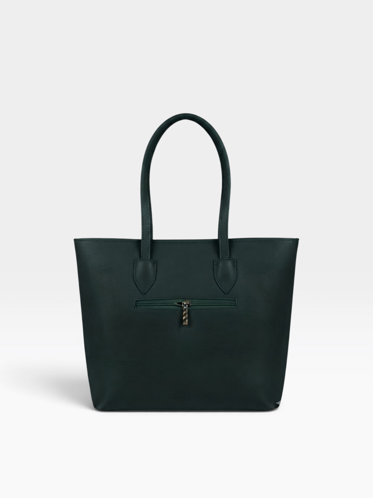 Minimal Structured Carryall – product view 2