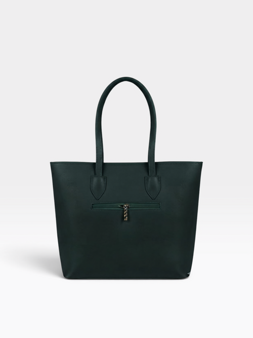 Minimal Structured Carryall – product view 2