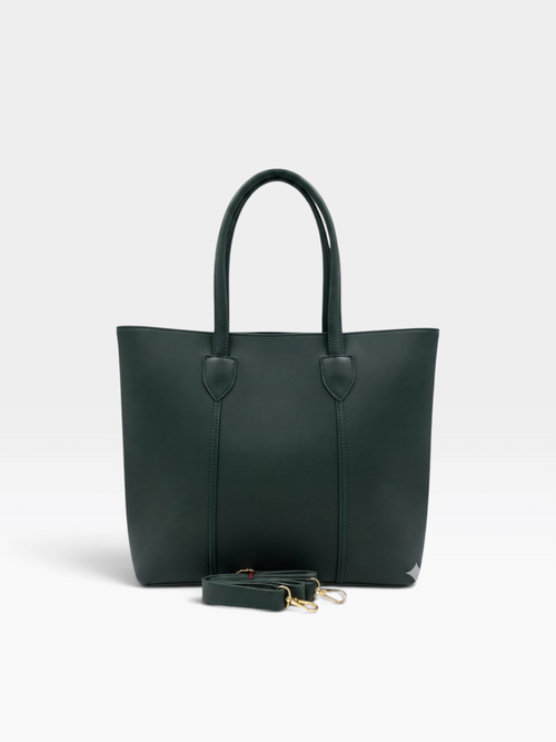 Minimal Structured Carryall – product view 1
