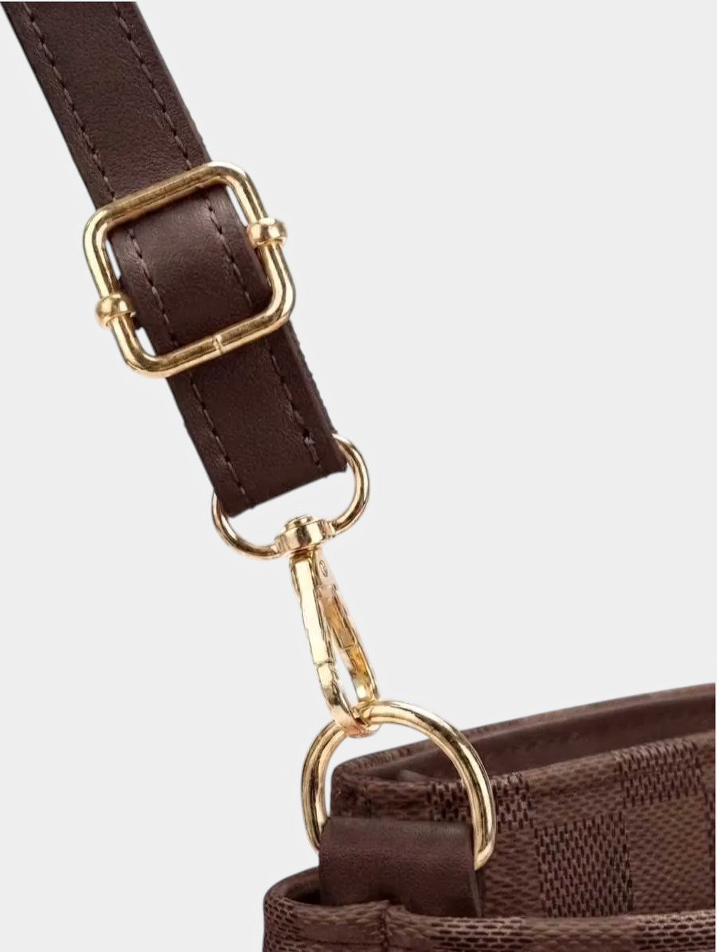 Tote Bag with Detachable Strap – product view 2