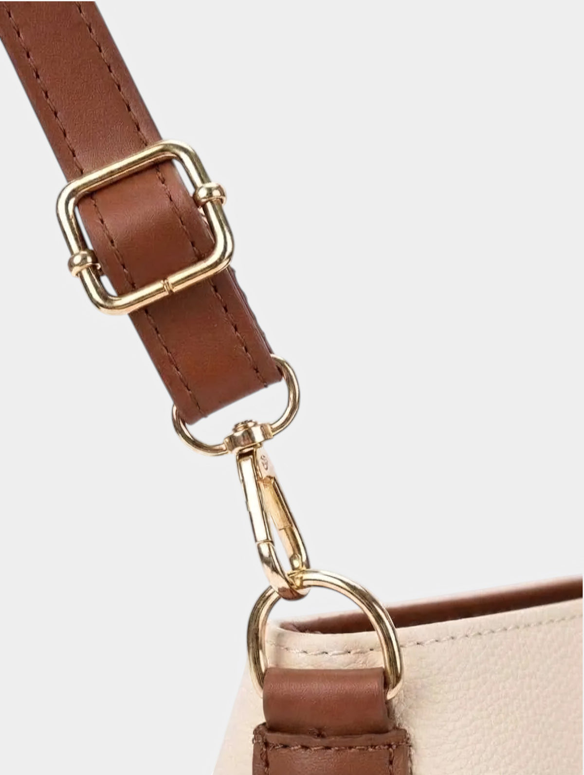 Tote Bag with Detachable Strap – product view 4