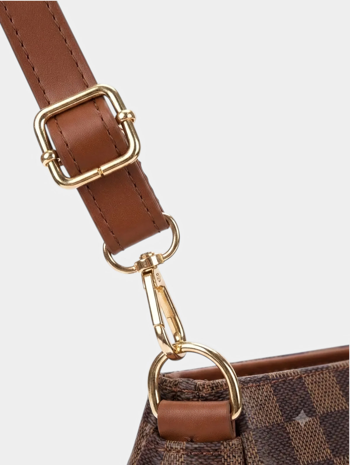 Tote Bag with Detachable Strap – product view 7
