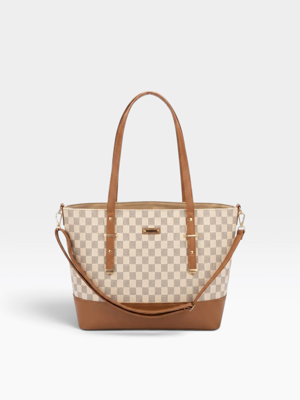 Tote Bag with Detachable Strap – product view 3
