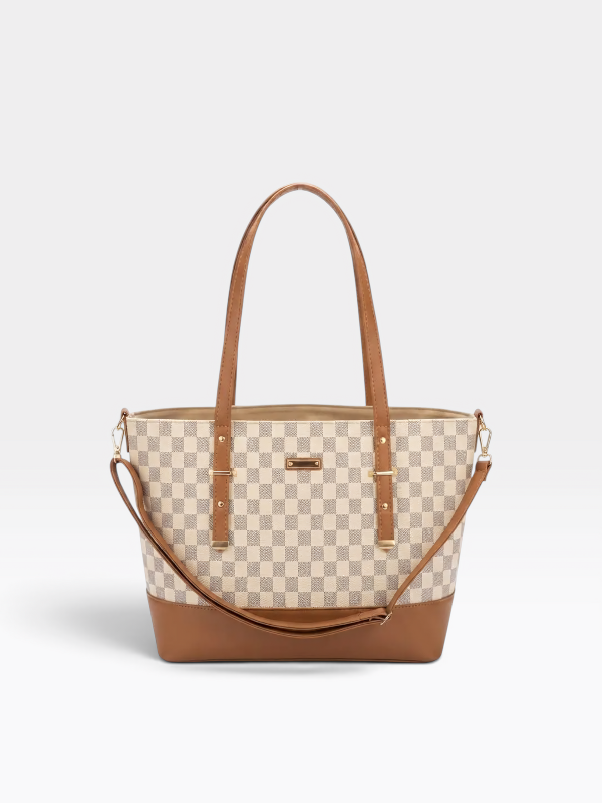 Tote Bag with Detachable Strap – product view 3