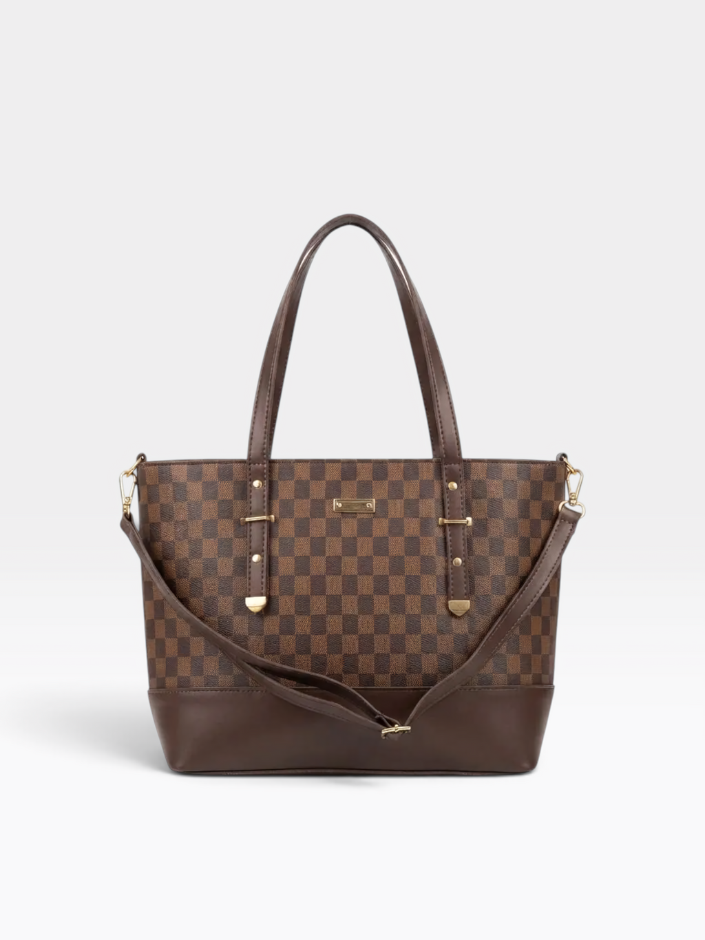 Tote Bag with Detachable Strap – product view 1