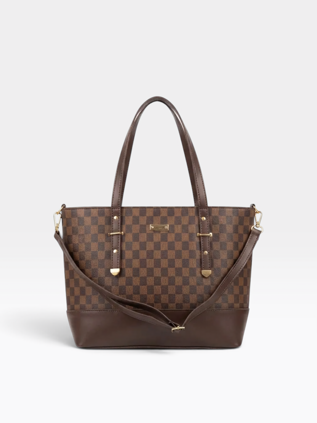 Tote Bag with Detachable Strap – product view 1