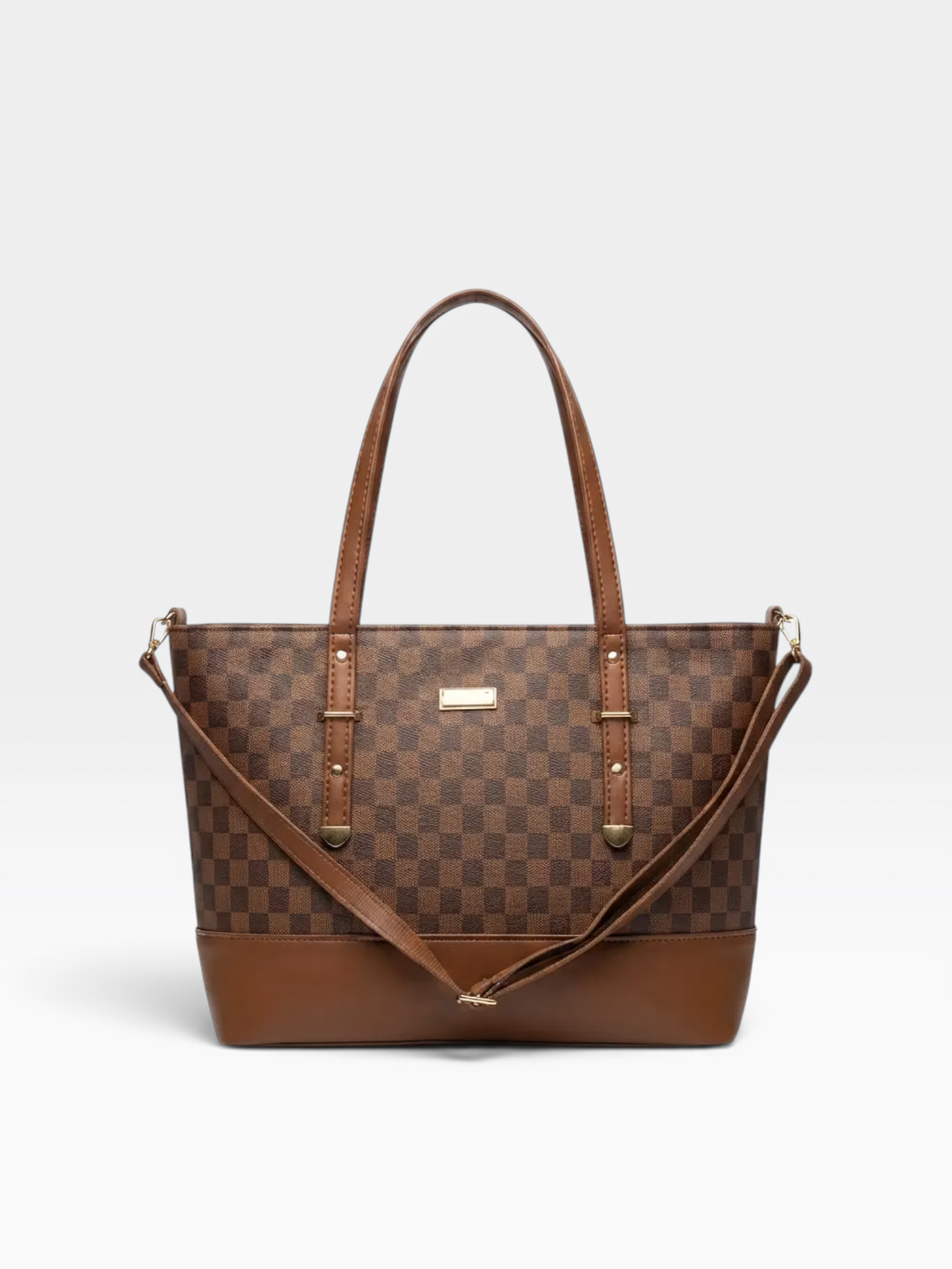Tote Bag with Detachable Strap – product view 6