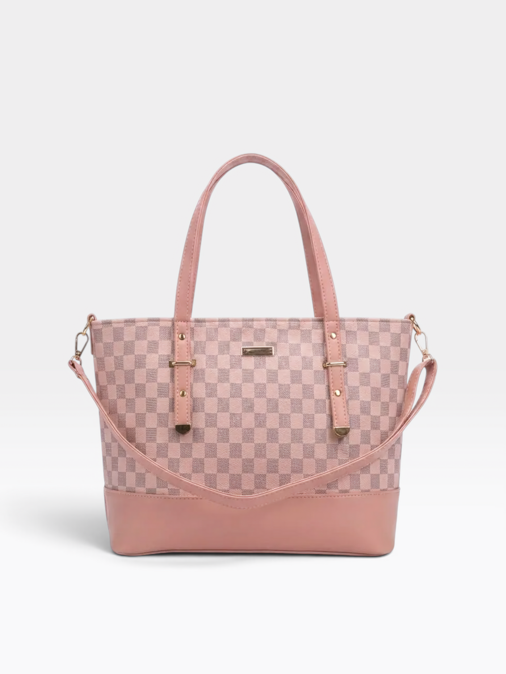 Tote Bag with Detachable Strap – product view 8