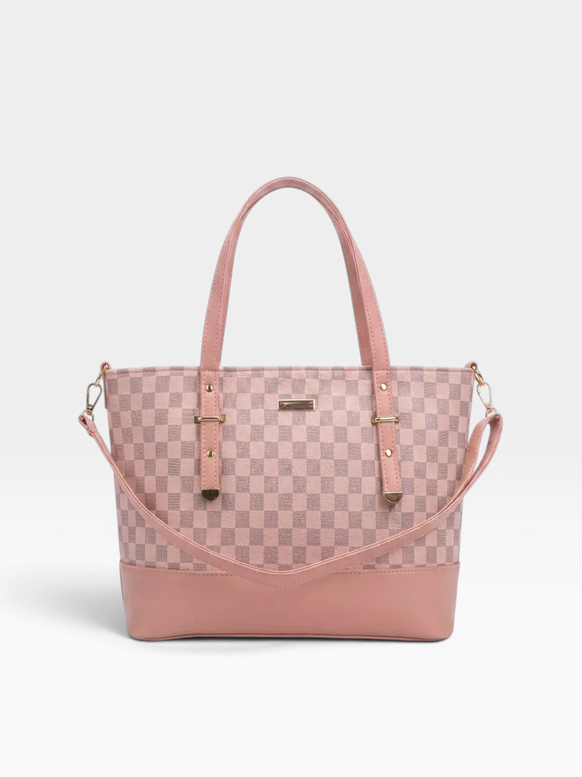 Tote Bag with Detachable Strap – product view 8