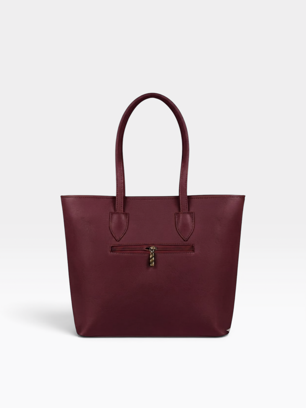 Minimal Structured Carryall – product view 17