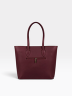 Minimal Structured Carryall – product view 17
