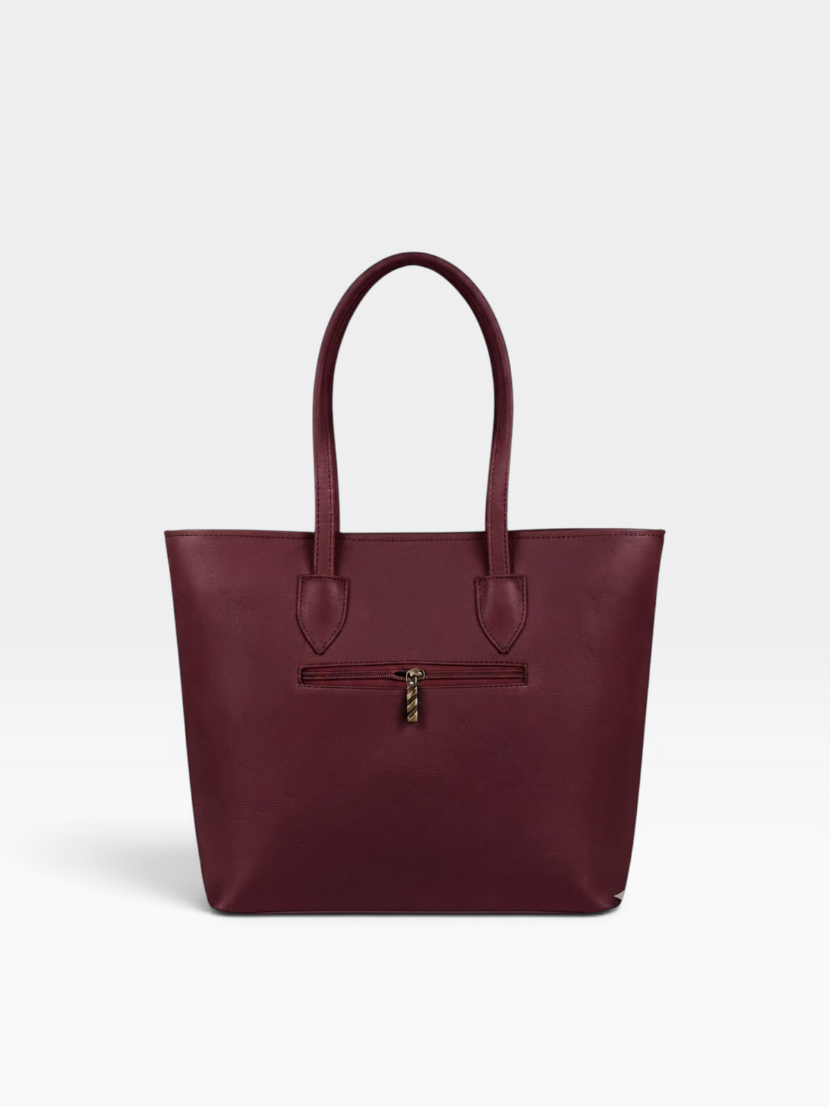 Minimal Structured Carryall – product view 17