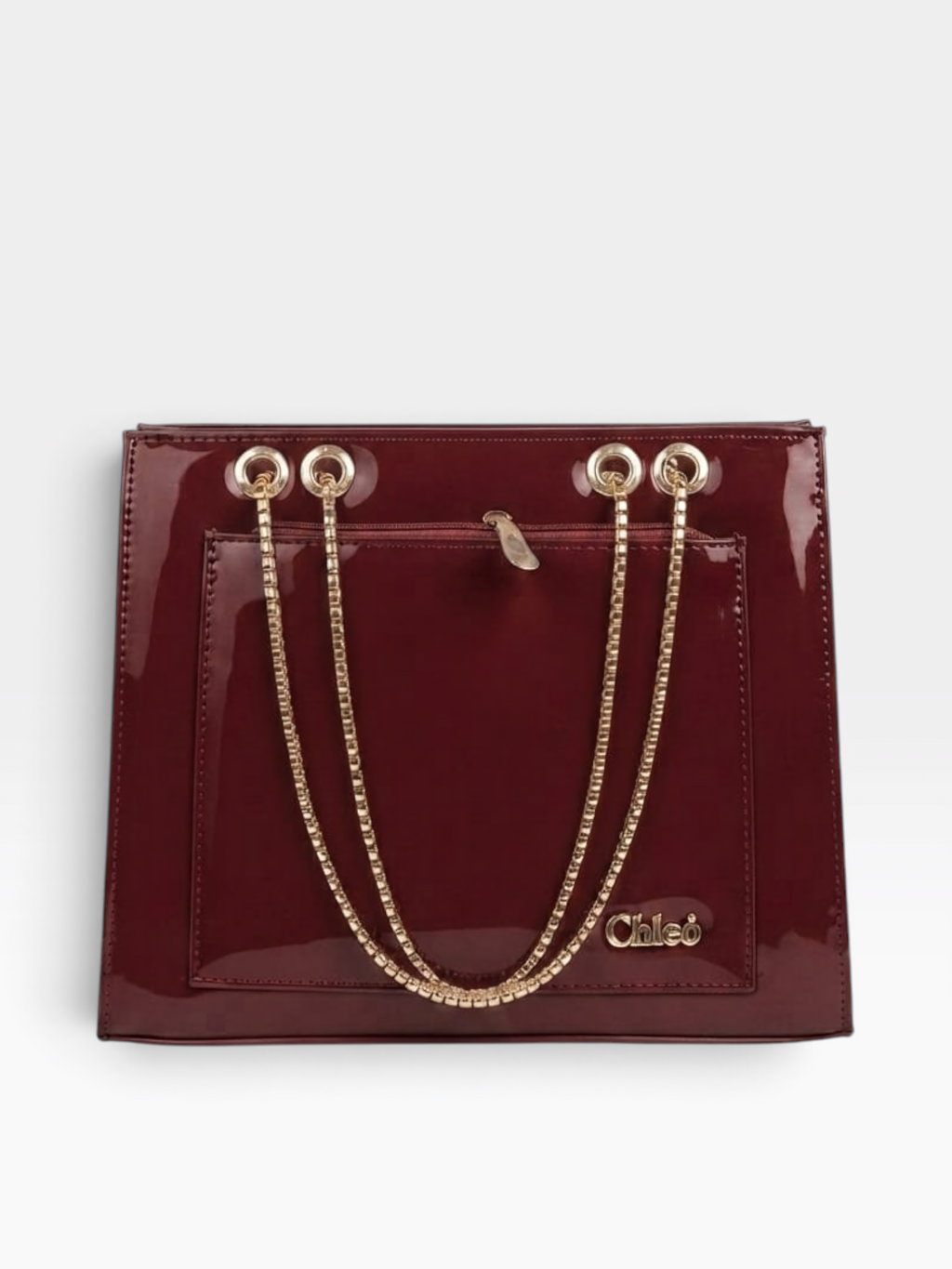 Gloss Chain Pocket – product view 4