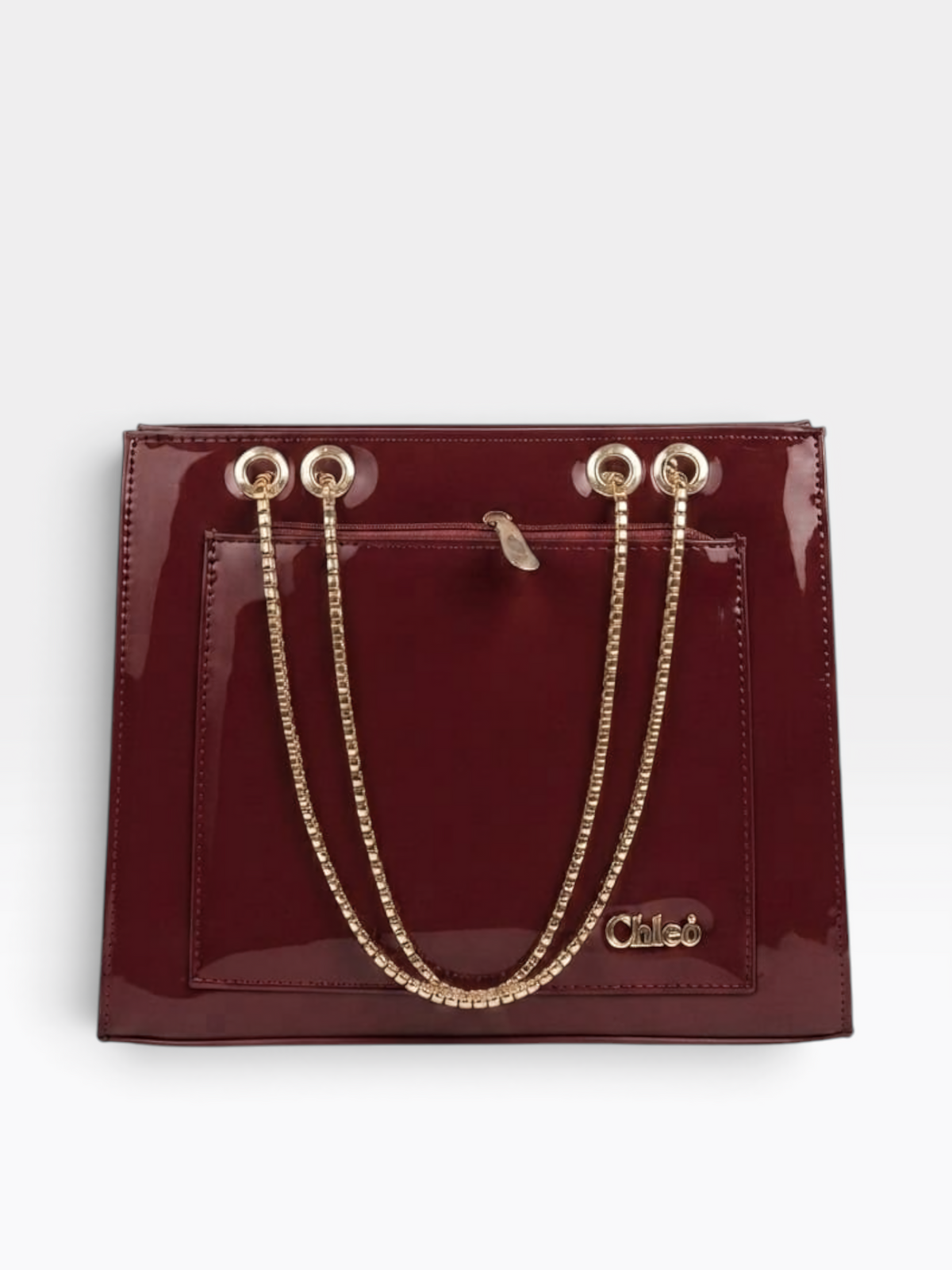Gloss Chain Pocket – product view 4