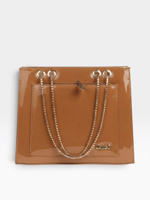 Gloss Chain Pocket – product view 2